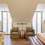 Amoreiras - Small Luxury Of The World Отель Лиссабон
