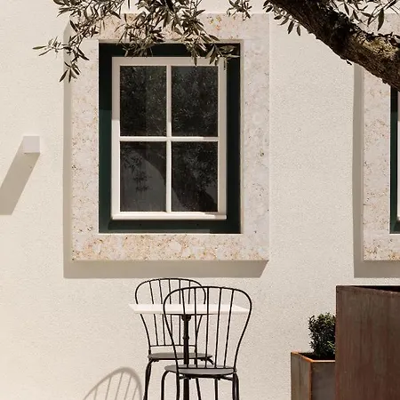 Amoreiras - Small Luxury Of The World 4* Lisbon