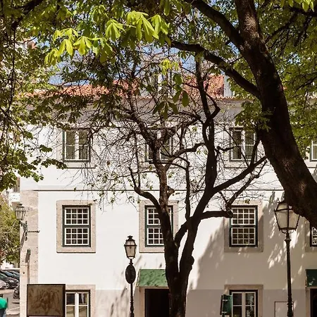 Amoreiras - Small Luxury Of The World 4*