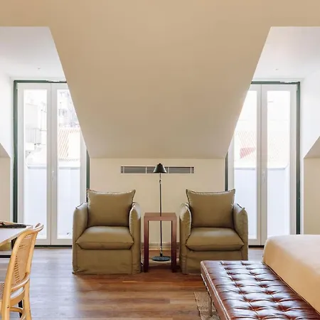 Amoreiras - Small Luxury Of The World Hotel Lisbon