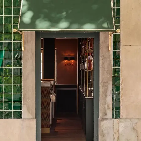 Amoreiras - Small Luxury Of The World Hotel