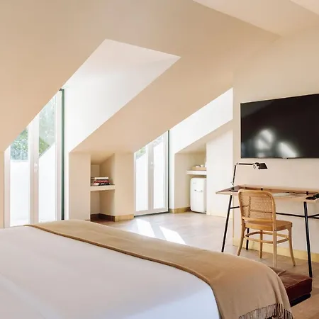 Hotel Amoreiras - Small Luxury Of The World Lisbon