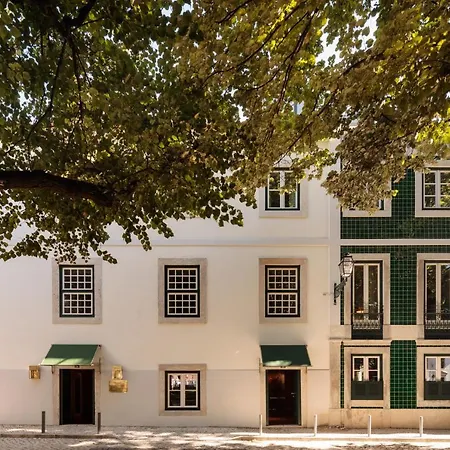 Amoreiras - Small Luxury Of The World 4*