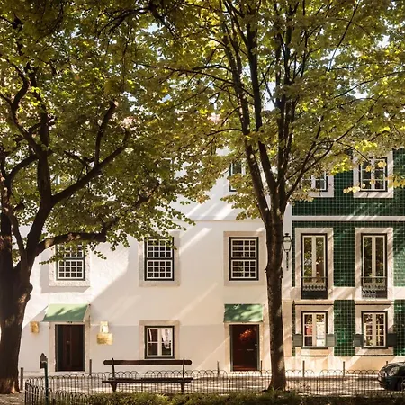Amoreiras - Small Luxury Of The World Lissabon