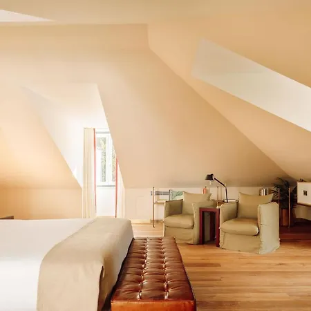 Amoreiras - Small Luxury Of The World 4* Lisbon