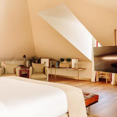 Amoreiras - Small Luxury Of The World Hotel Lisbon