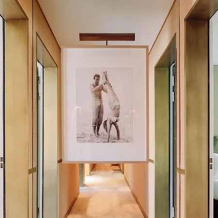 Szálloda Amoreiras - Small Luxury Of The World 4*