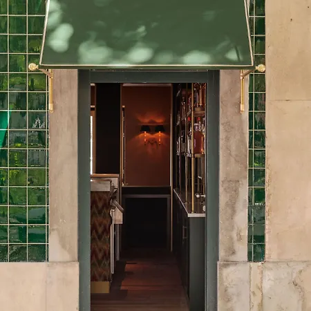 Ξενοδοχείο Amoreiras - Small Luxury Of The World Lisboa