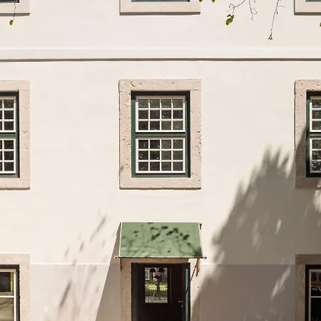 Amoreiras - Small Luxury Of The World Hotel