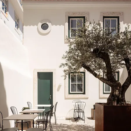 Amoreiras - Small Luxury Of The World Ξενοδοχείο 4*