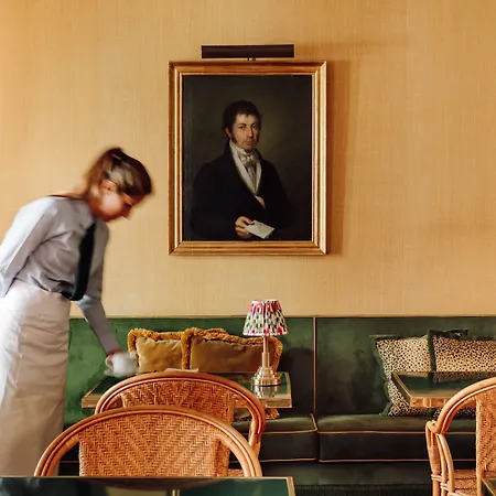 Amoreiras - Small Luxury Of The World Hotel Lisbon