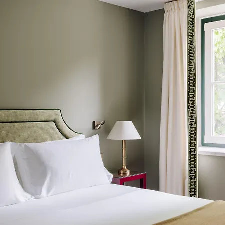 Szálloda Amoreiras - Small Luxury Of The World