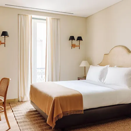 Amoreiras - Small Luxury Of The World Hotel Lisbon