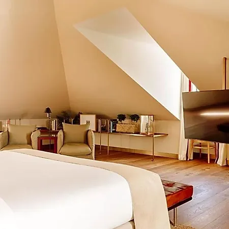 Hotel Amoreiras - Small Luxury Of The World