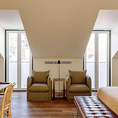 Hotel Amoreiras - Small Luxury Of The World
