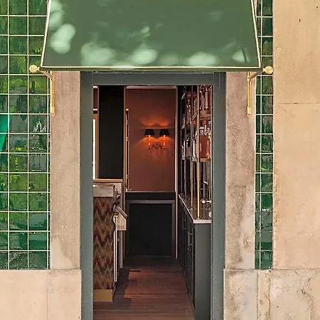 Hotel Amoreiras - Small Luxury Of The World