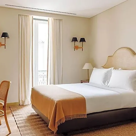 Hotel Amoreiras - Small Luxury Of The World Lisboa