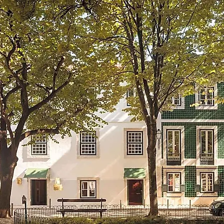 Amoreiras - Small Luxury Of The World Hotel Lisboa