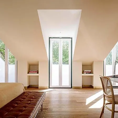 Amoreiras - Small Luxury Of The World Szálloda Lisboa