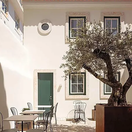 Amoreiras - Small Luxury Of The World Hotel