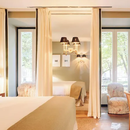Ξενοδοχείο Amoreiras - Small Luxury Of The World Lisboa