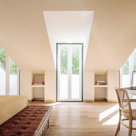 Amoreiras - Small Luxury Of The World Lisboa