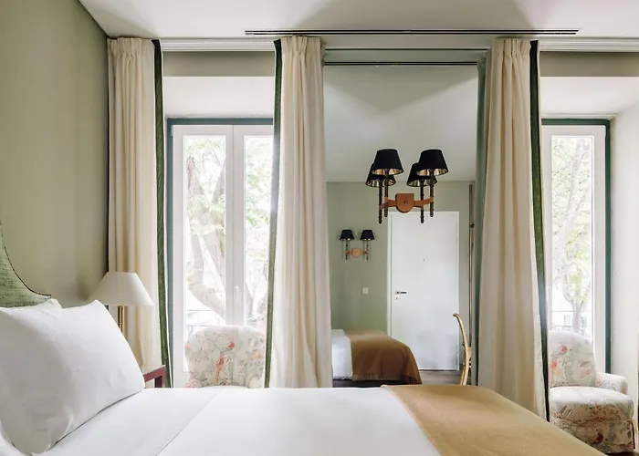 Hotel Amoreiras - Small Luxury Of The World 4*