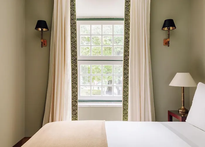 Amoreiras - Small Luxury Of The World Hotel Lissabon