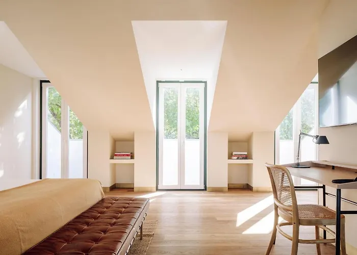 Amoreiras - Small Luxury Of The World 4*