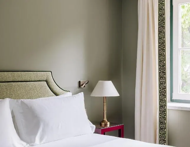 Amoreiras - Small Luxury Of The World Hotel 4*