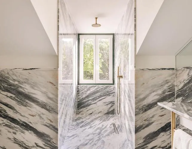 Hotel Amoreiras - Small Luxury Of The World