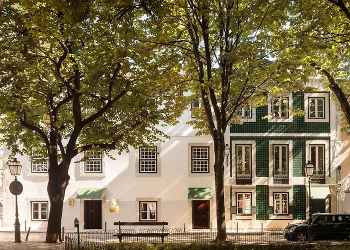 Amoreiras - Small Luxury Of The World Lissabon