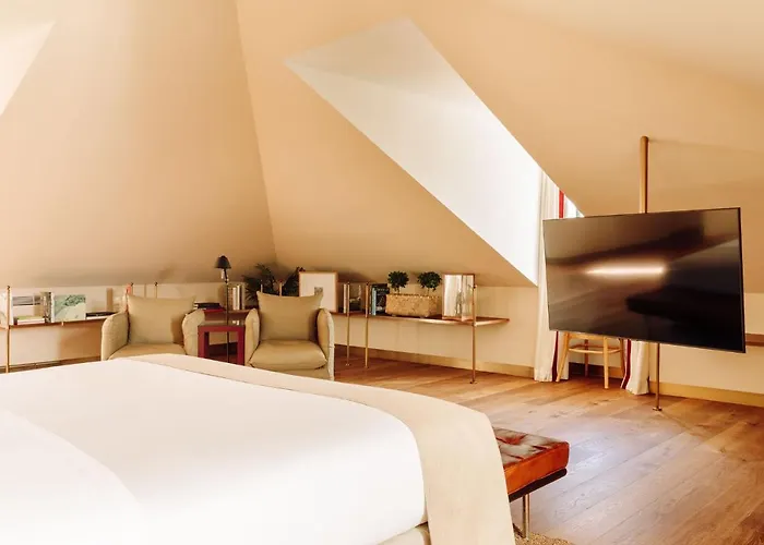 Amoreiras - Small Luxury Of The World Hotel Lissabon