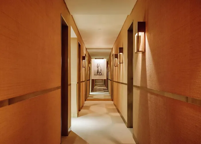 Amoreiras - Small Luxury Of The World Hotel