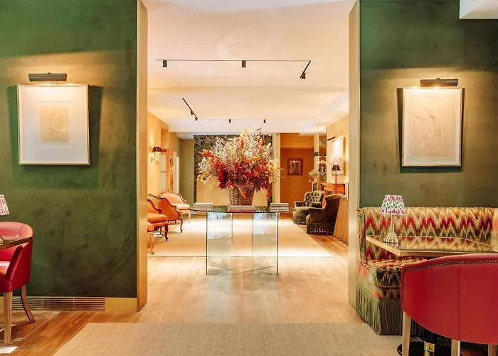 Hotel Amoreiras - Small Luxury Of The World