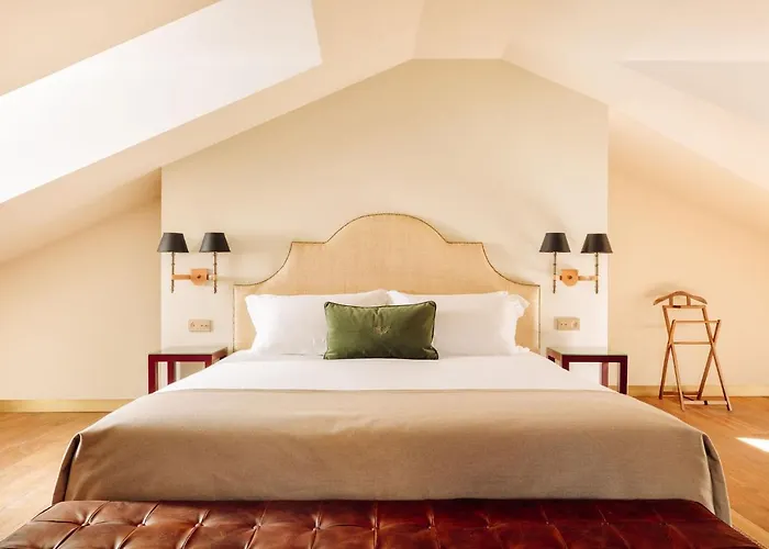 Hotel Amoreiras - Small Luxury Of The World Lissabon