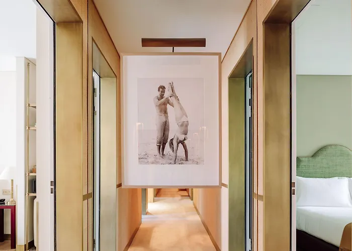 Hotel Amoreiras - Small Luxury Of The World 4*