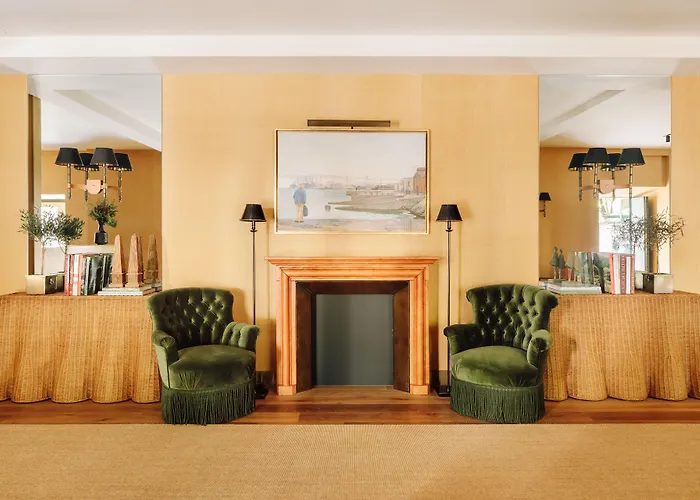 Hotel Amoreiras - Small Luxury Of The World 4*