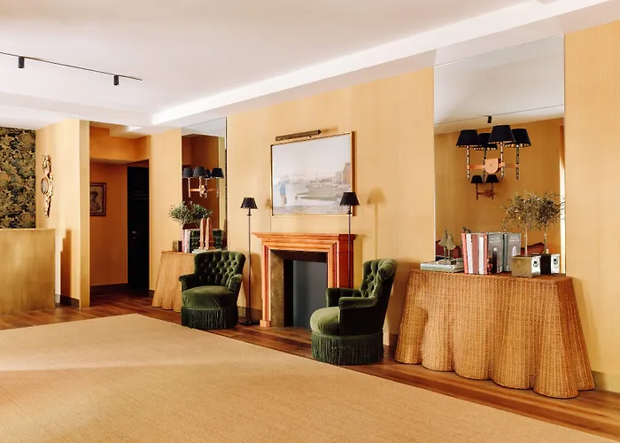 Hotel Amoreiras - Small Luxury Of The World