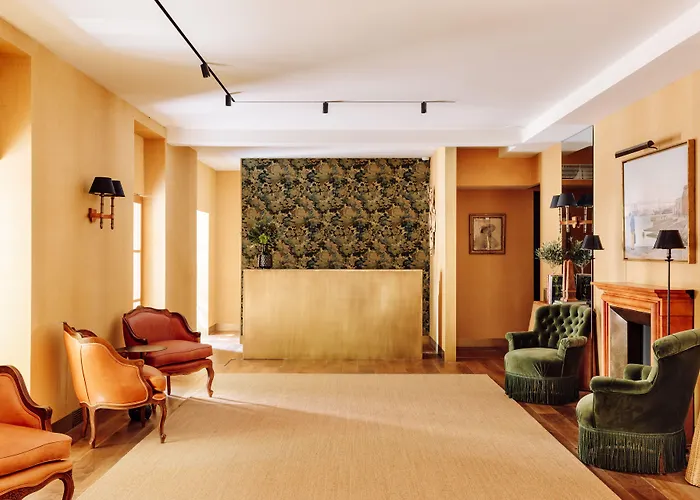 Amoreiras - Small Luxury Of The World Hotel Lissabon