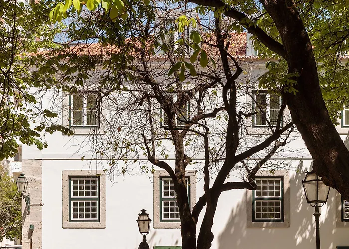 Amoreiras - Small Luxury Of The World Hotel