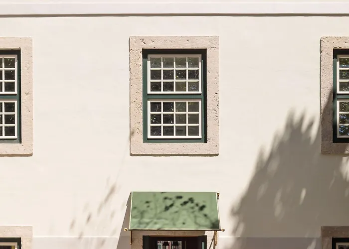 Amoreiras - Small Luxury Of The World Hotel