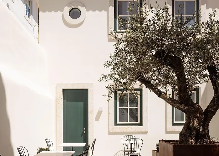 Amoreiras - Small Luxury Of The World Hotel 4*