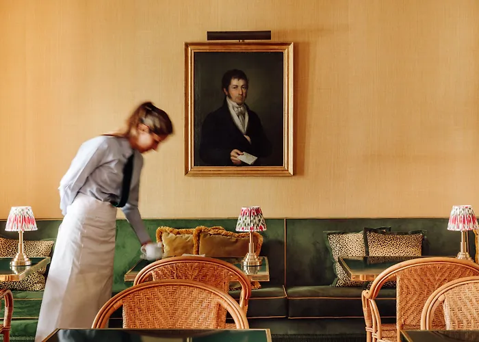 Amoreiras - Small Luxury Of The World Hotel Lissabon