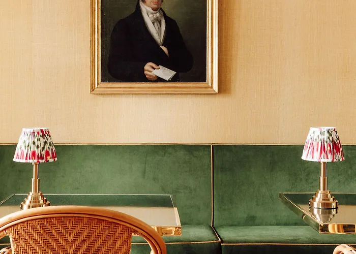 Amoreiras - Small Luxury Of The World 4* Lisboa