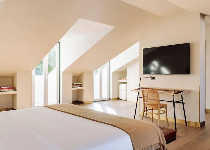 Amoreiras - Small Luxury Of The World Hotel