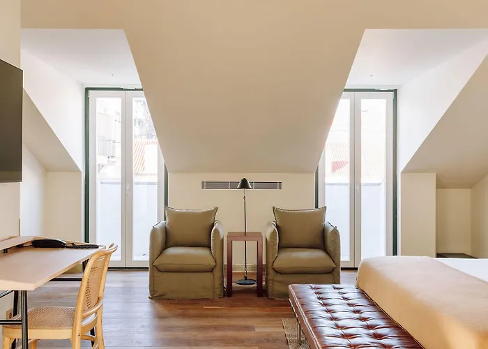 Hotel Amoreiras - Small Luxury Of The World 4*