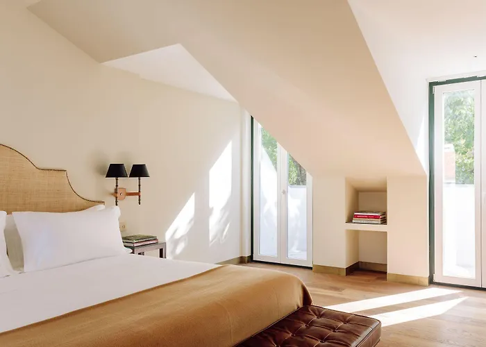 Amoreiras - Small Luxury Of The World 4* Lisboa