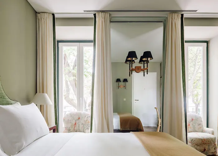 Amoreiras - Small Luxury Of The World 4* Lisboa