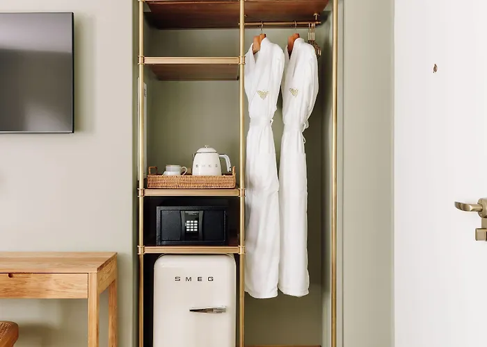 Amoreiras - Small Luxury Of The World Lissabon